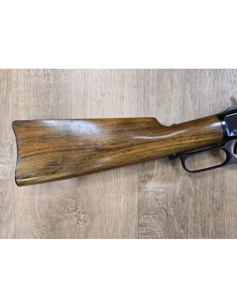 Carabine à levier sous garde Uberti 1873 cal.44/40Win