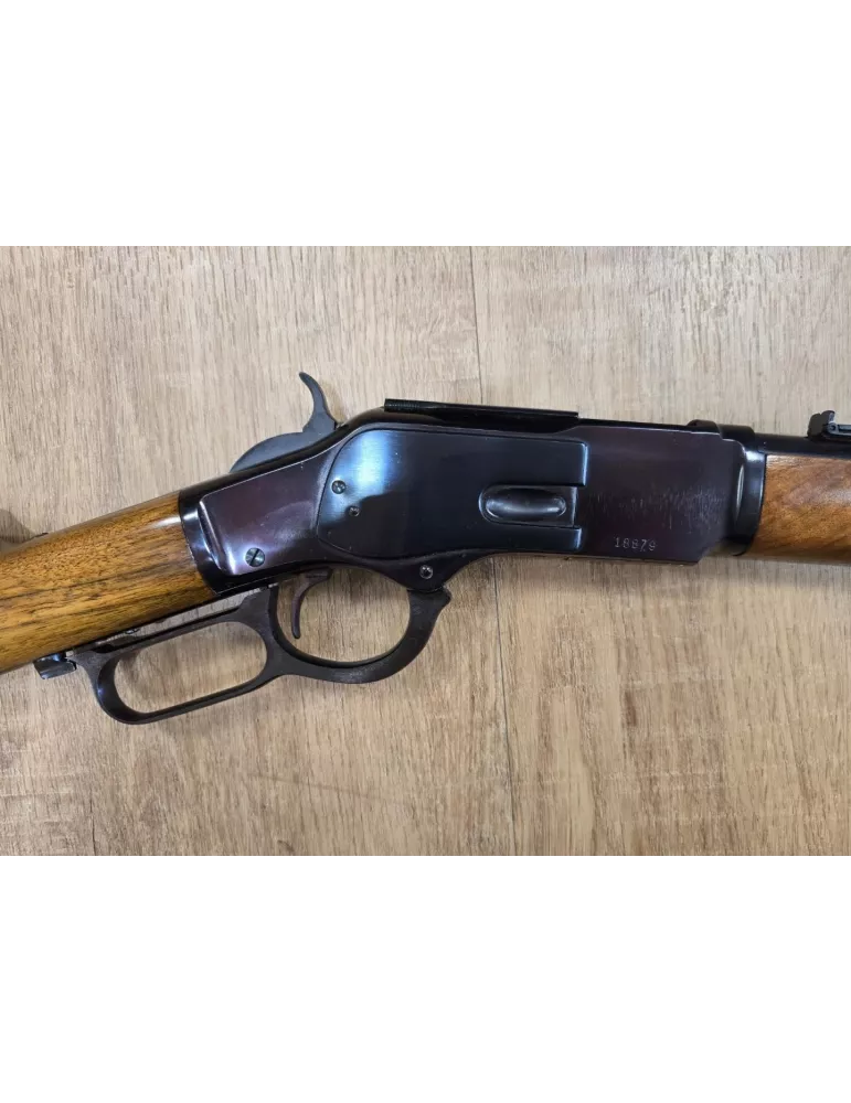 Carabine à levier sous garde Uberti 1873 cal.44/40Win