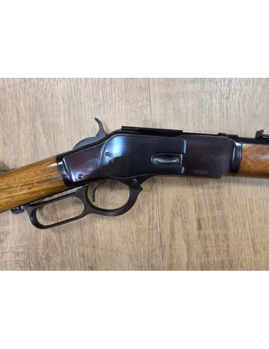 Carabine à levier sous garde Uberti 1873 cal.44/40Win