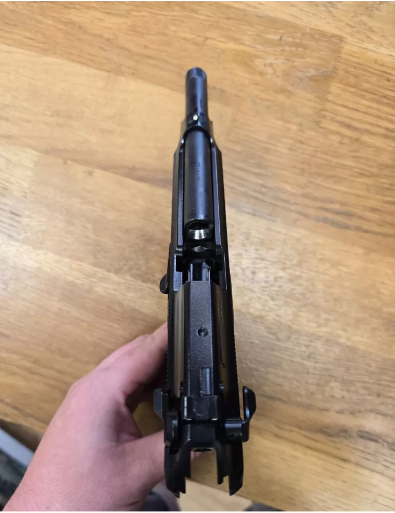 Pistolet Beretta M9A3 cal.9x19