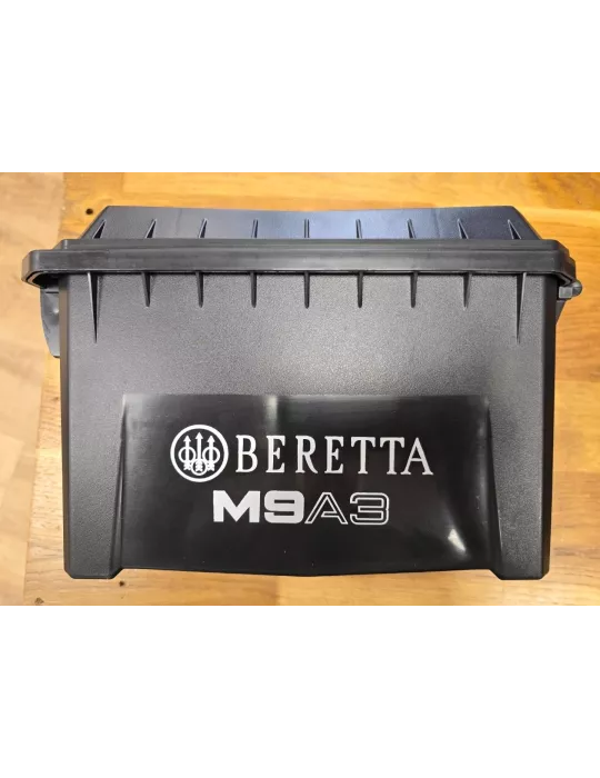 Pistolet Beretta M9A3 cal.9x19
