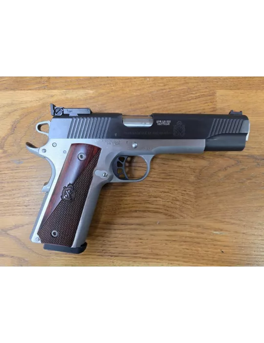 Pistolet Springfield Armory 1911 cal 9x19mm Para