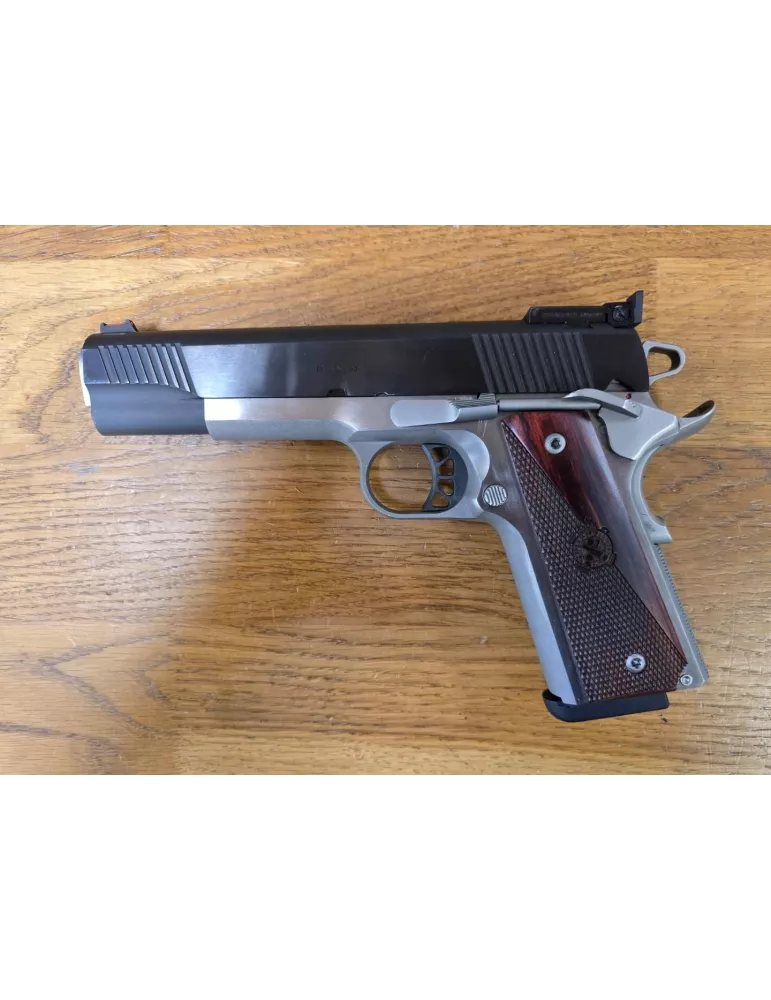 Pistolet Springfield Armory 1911 cal 9x19mm Para