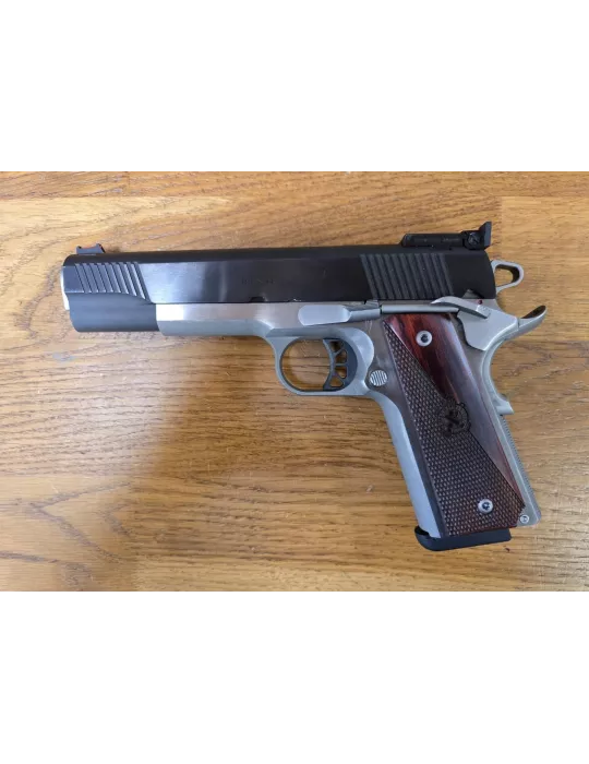 Pistolet Springfield Armory 1911 cal 9x19mm Para
