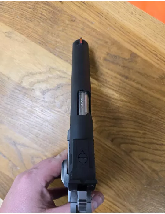 Pistolet Springfield Armory 1911 cal 9x19mm Para