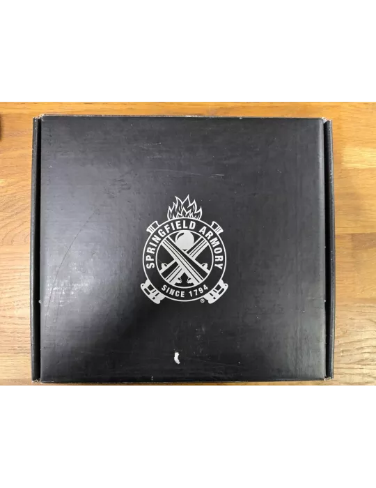 Pistolet Springfield Armory 1911 cal 9x19mm Para