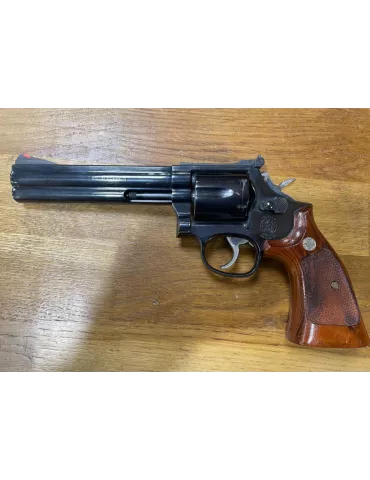 Revolver Smith&Wesson Mod 586 cal.357 Magnum 2
