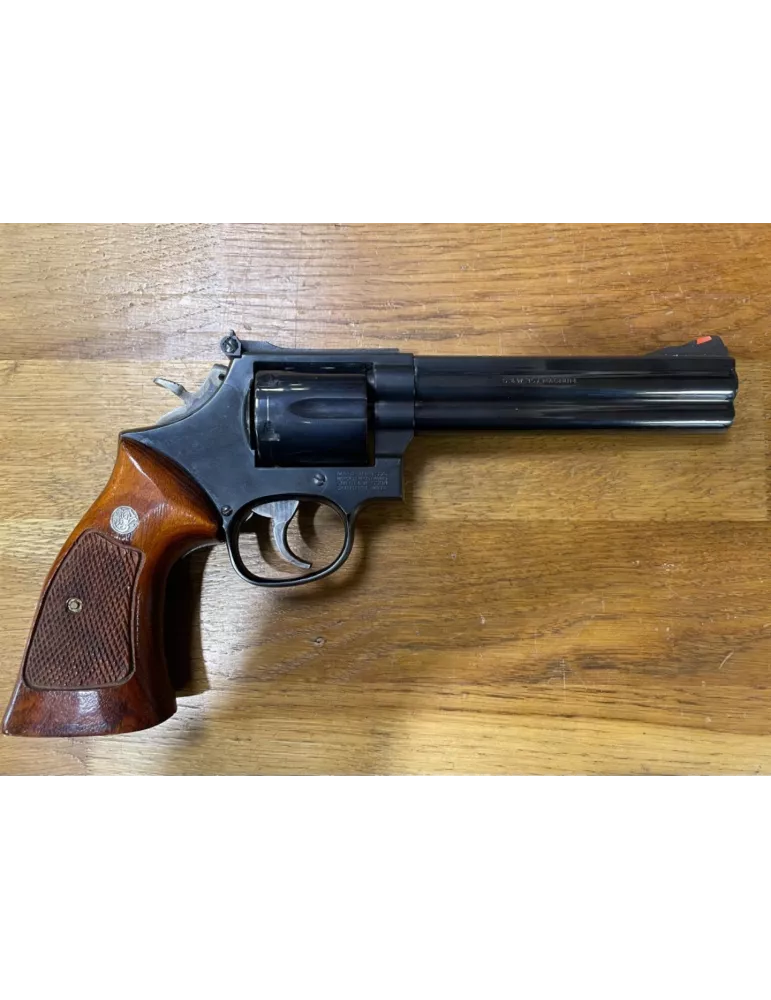 Revolver Smith&Wesson Mod 586 cal.357 Magnum