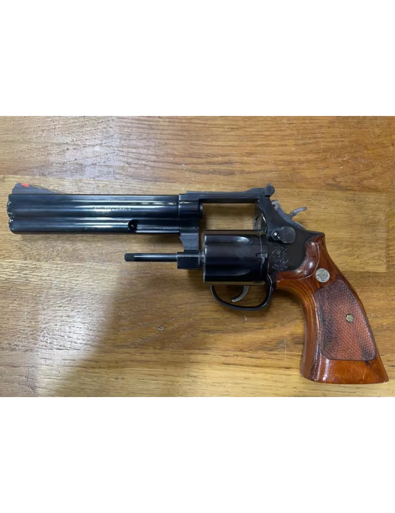 Revolver Smith&Wesson Mod 586 cal.357 Magnum