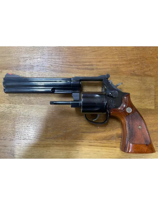Revolver Smith&Wesson Mod 586 cal.357 Magnum