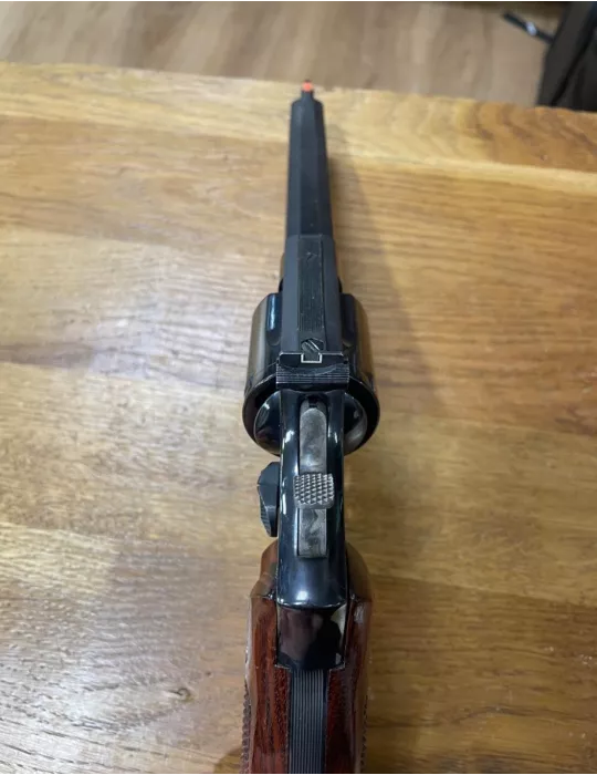 Revolver Smith&Wesson Mod 586 cal.357 Magnum