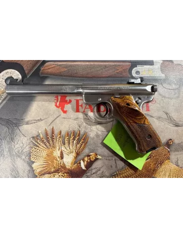 Pistolet Ruger Mark II cal.22LR