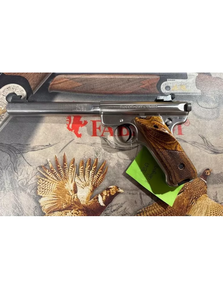 Pistolet Ruger Mark II cal.22LR