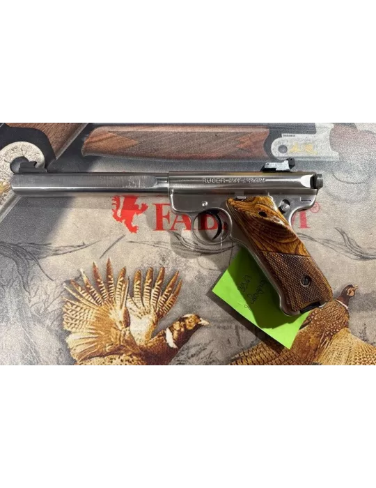 Pistolet Ruger Mark II cal.22LR