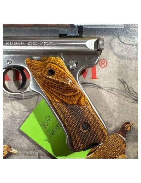 Pistolet Ruger Mark II cal.22LR