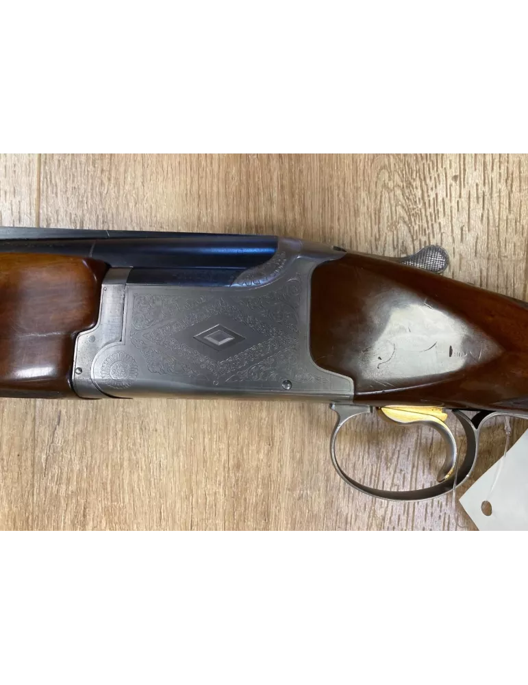 Fusil superposé winchester diamond grade cal.12