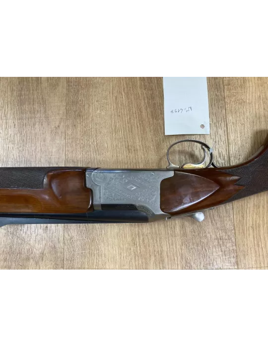 Fusil superposé winchester diamond grade cal.12