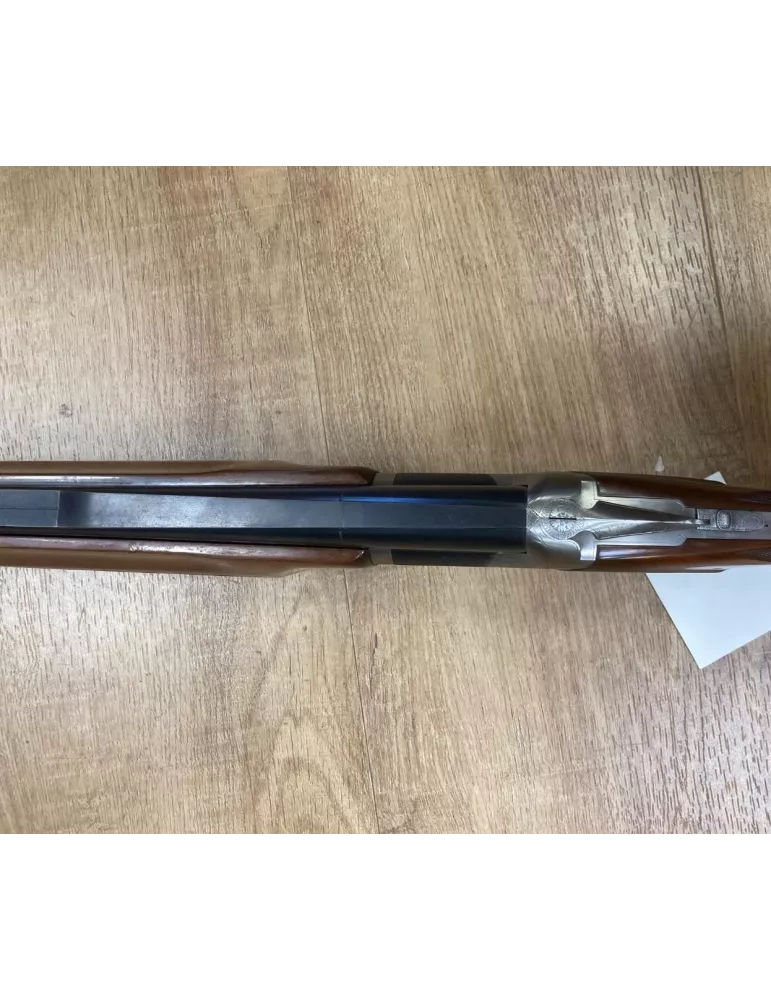 Fusil superposé winchester diamond grade cal.12