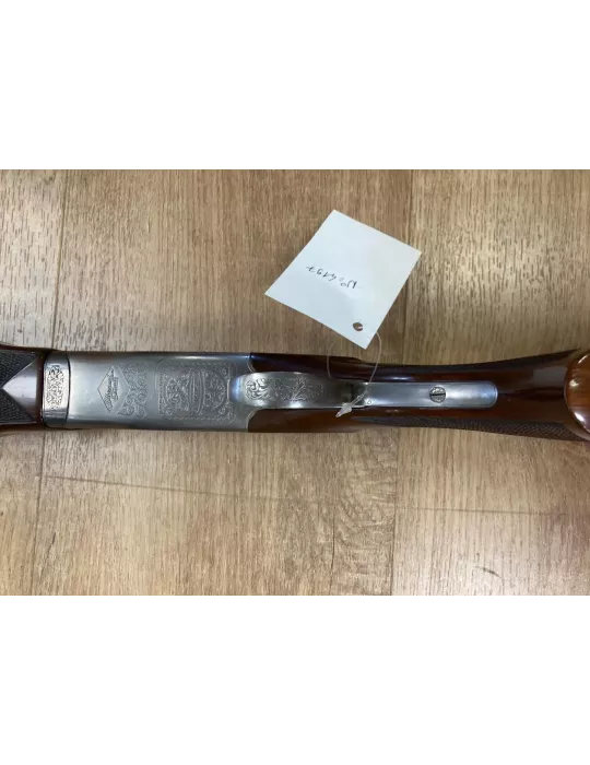 Fusil superposé winchester diamond grade cal.12