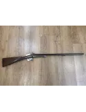 Fusil juxtaposé à chiens artisan belge cal.28
