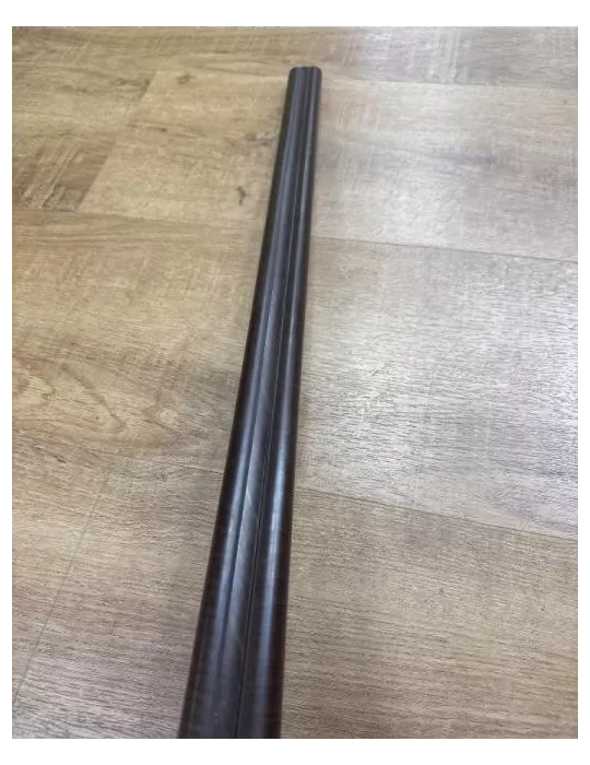 Fusil juxtaposé à chiens artisan belge cal.28