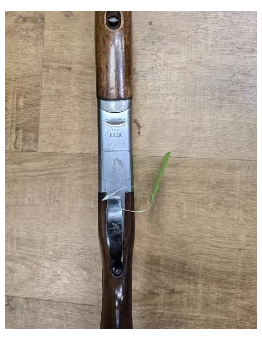 Fusil superposé Fair Slug cal.12