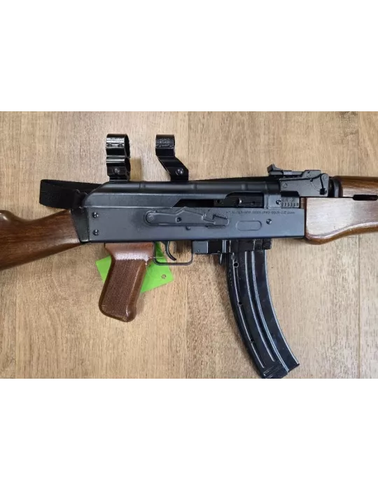 Carabine semi-auto Jager AP80 cal.22lr