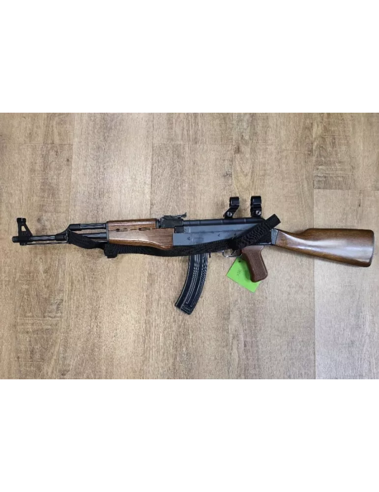 Carabine semi-auto Jager AP80 cal.22lr