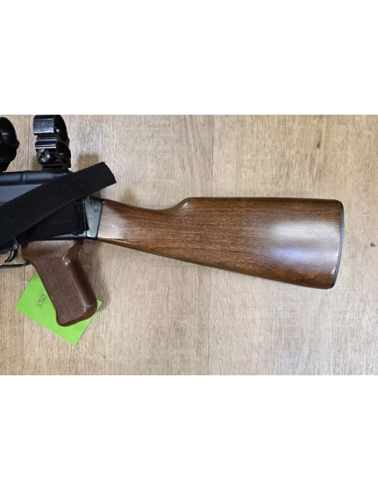 Carabine semi-auto Jager AP80 cal.22lr