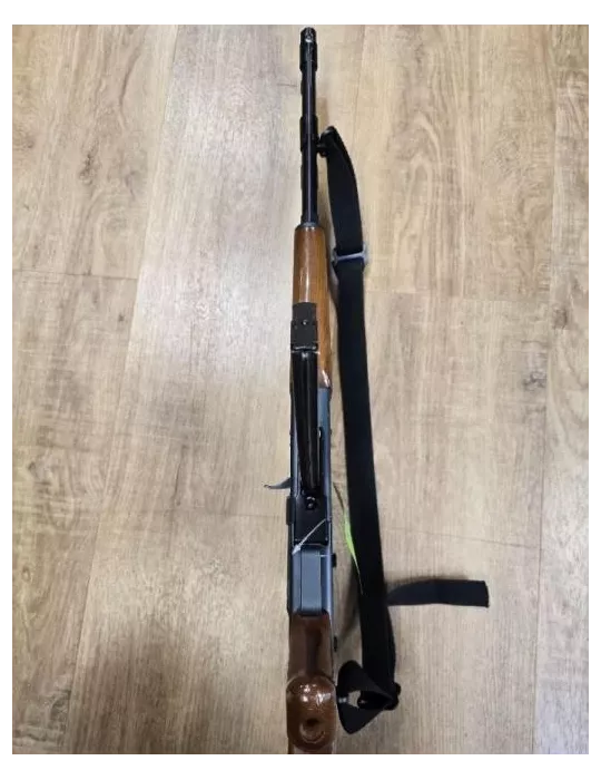 Carabine semi-auto Jager AP80 cal.22lr