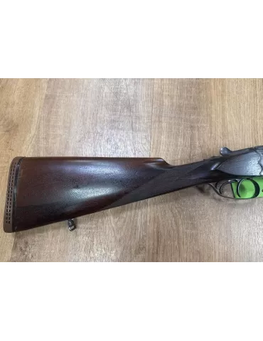 Fusil juxtaposé Wolf cal.12 2