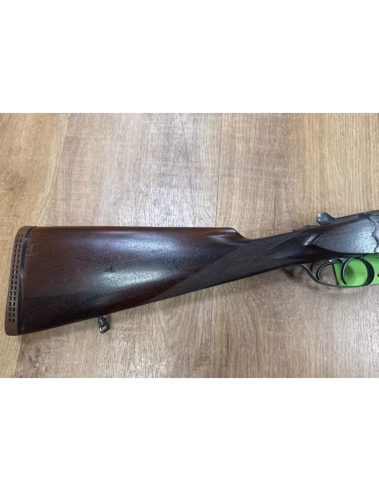 Fusil juxtaposé Wolf cal.12