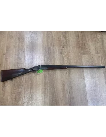 Fusil juxtaposé Wolf cal.12