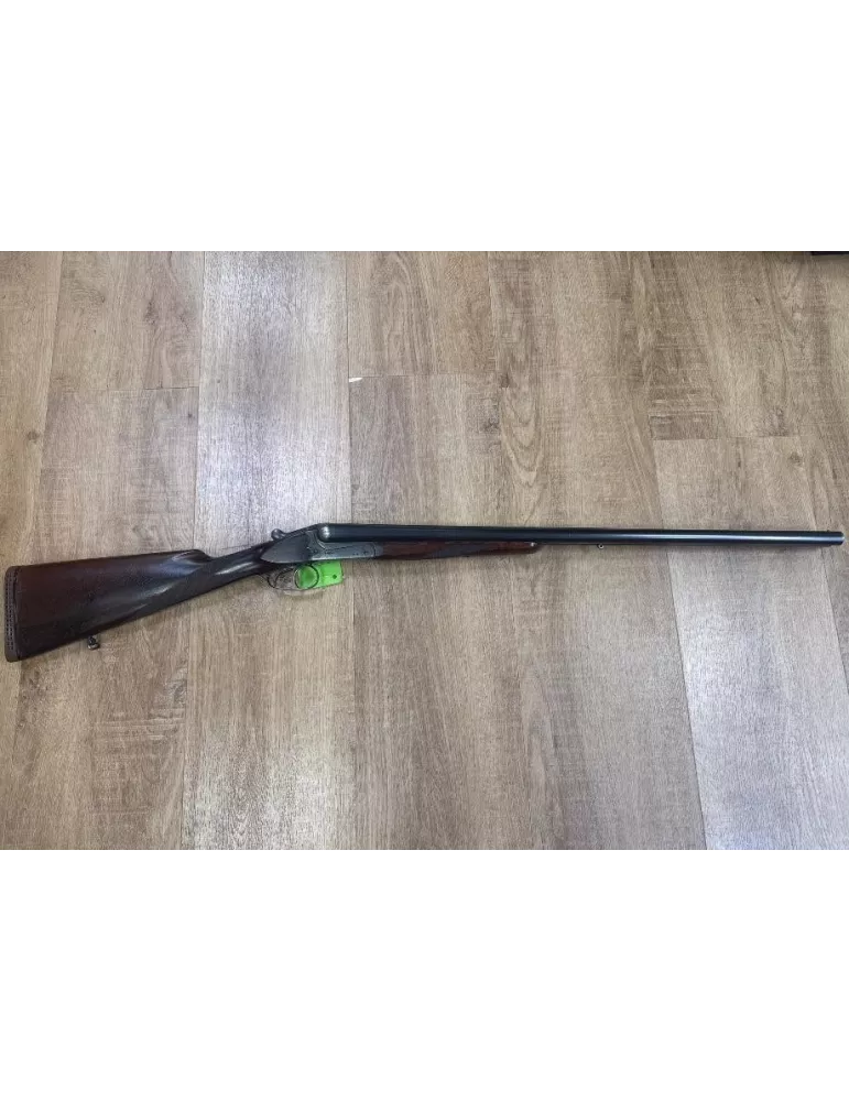 Fusil juxtaposé Wolf cal.12