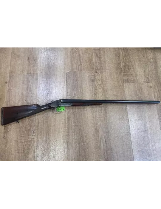 Fusil juxtaposé Wolf cal.12