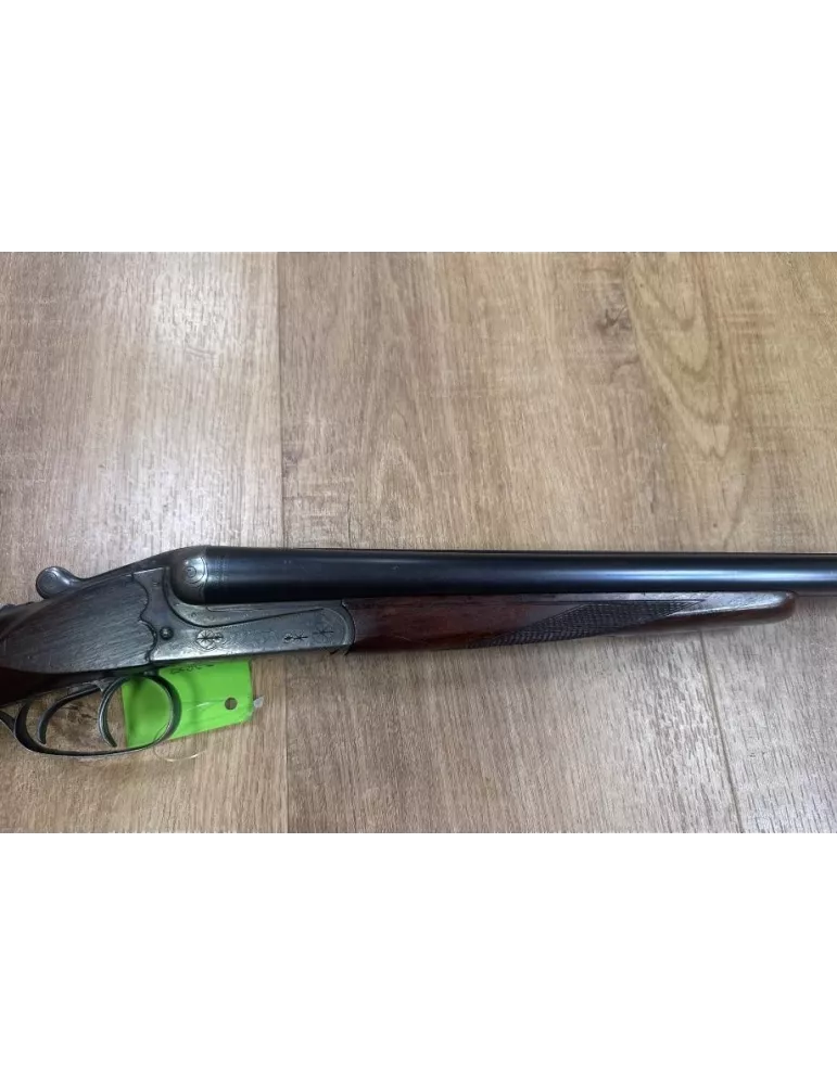 Fusil juxtaposé Wolf cal.12