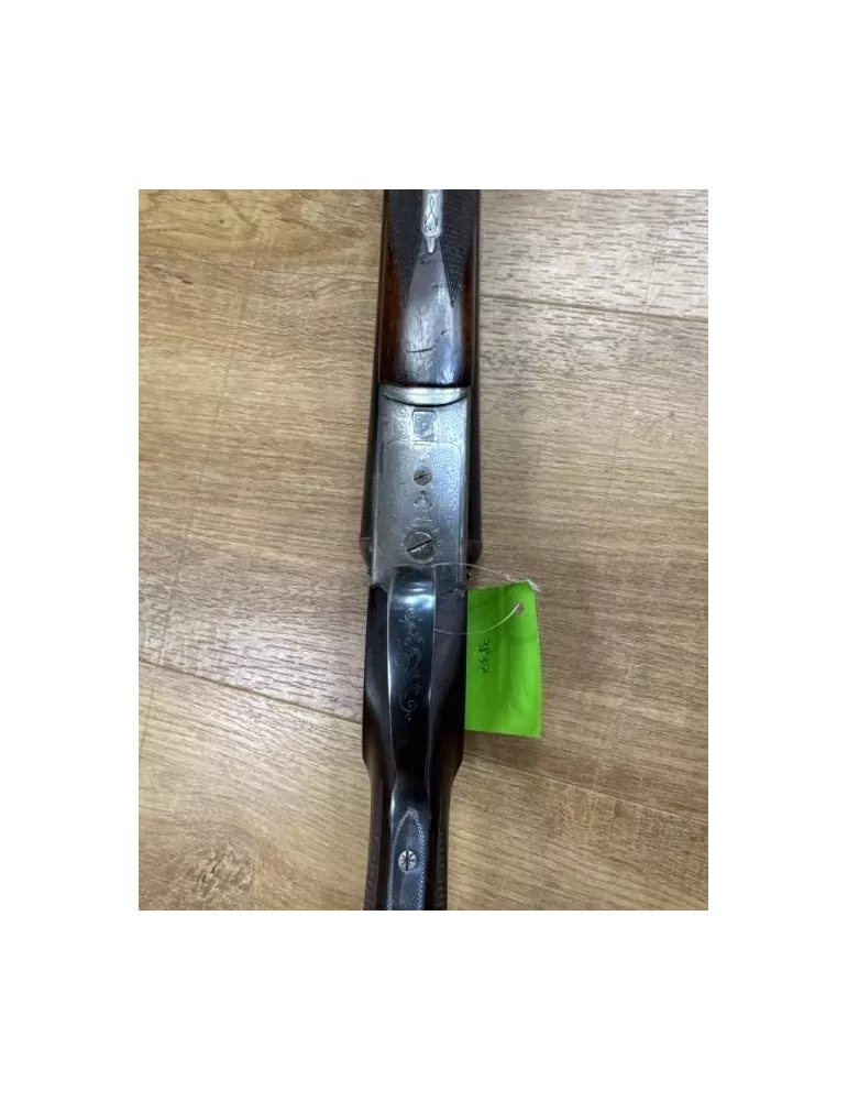 Fusil juxtaposé Wolf cal.12