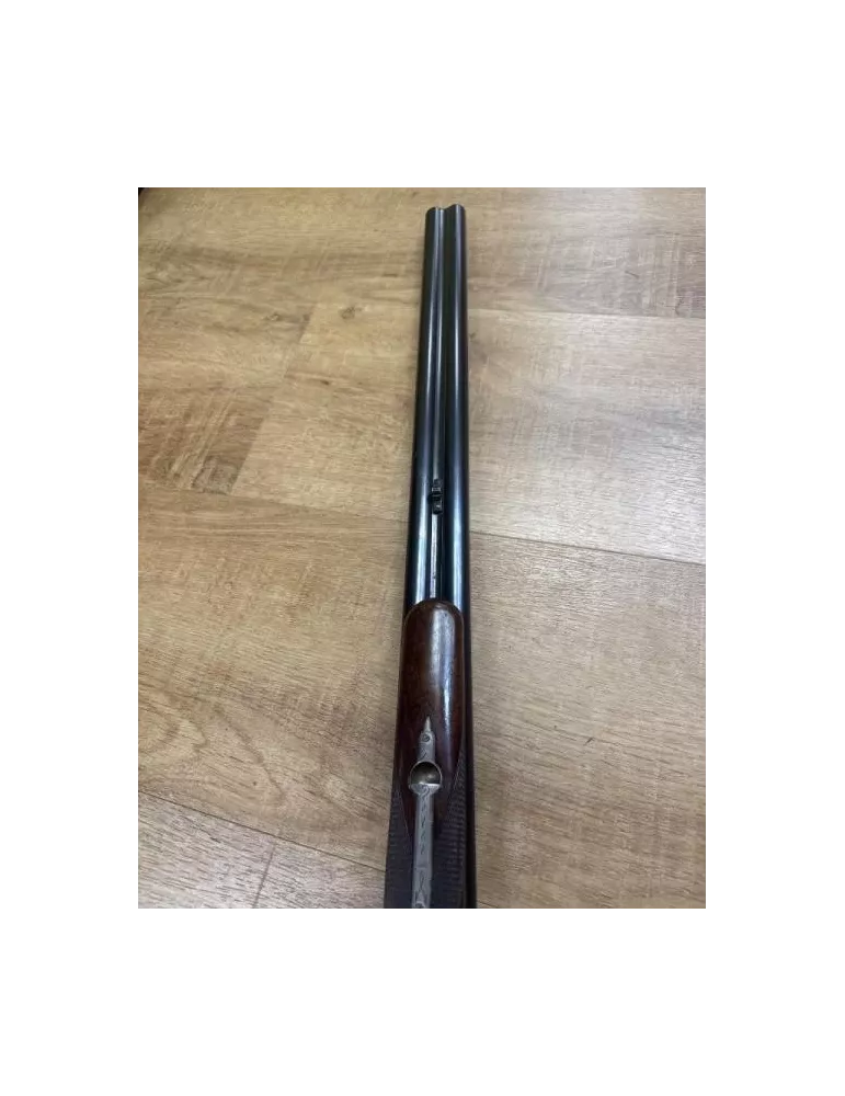 Fusil juxtaposé Wolf cal.12