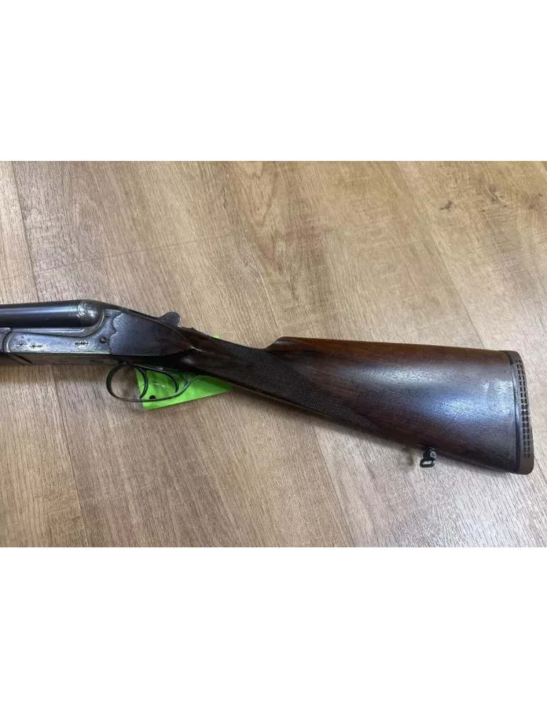 Fusil juxtaposé Wolf cal.12