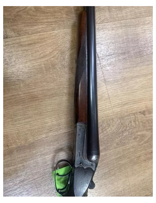 Fusil juxtaposé Wolf cal.12