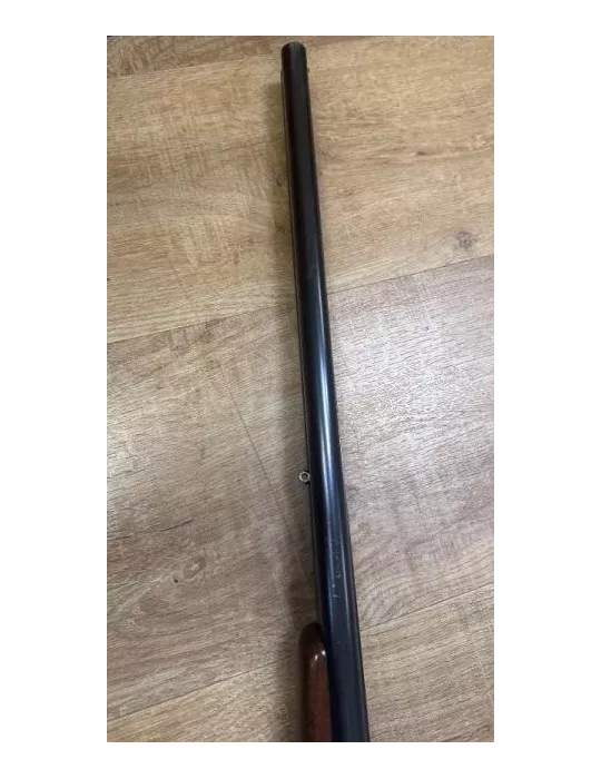 Fusil juxtaposé Wolf cal.12