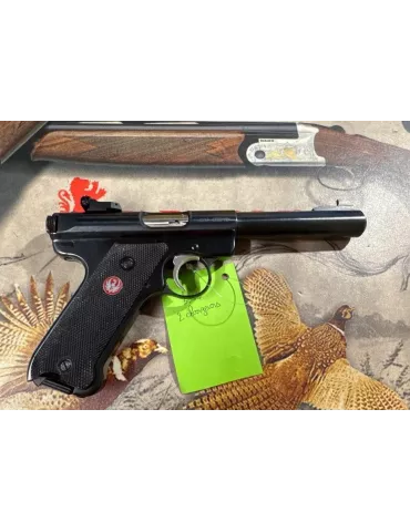 Pistolet Ruger Mark III Target cal.22LR