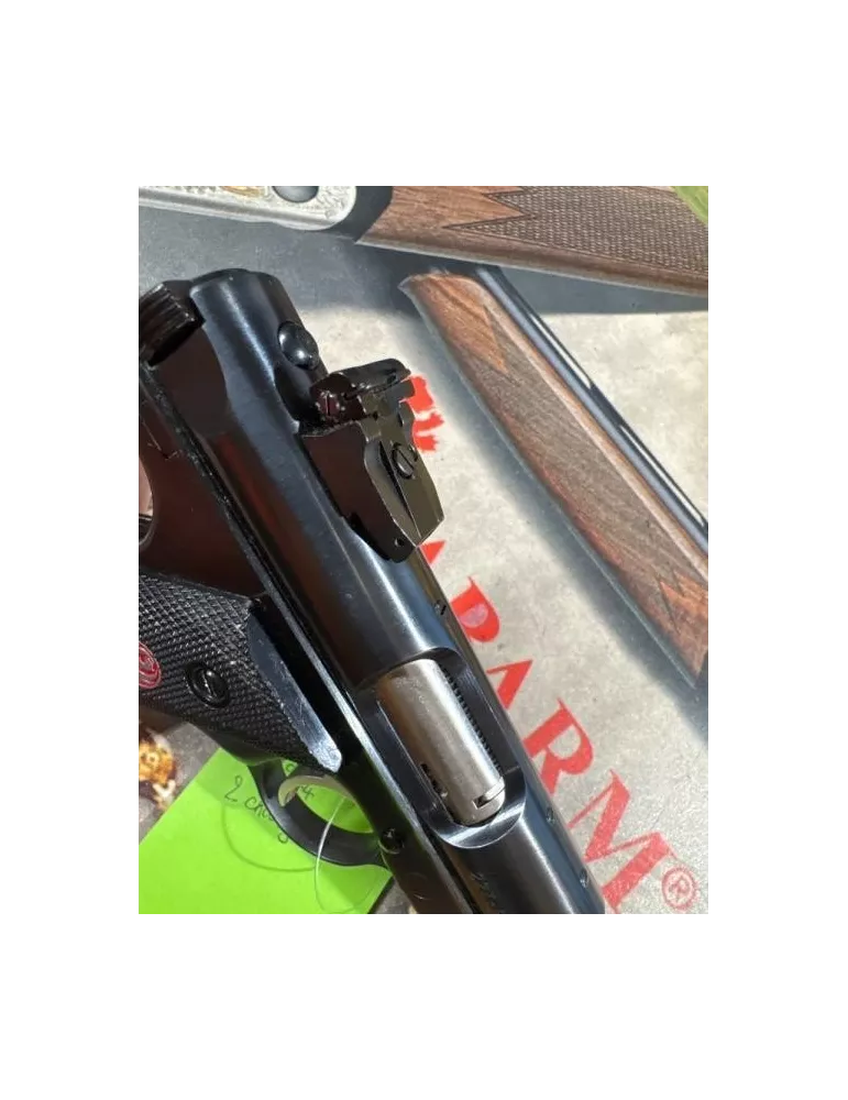 Pistolet Ruger Mark III Target cal.22LR