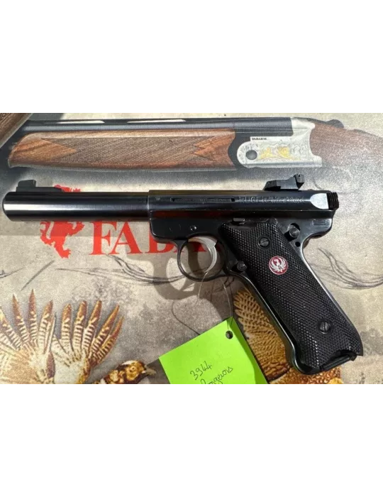 Pistolet Ruger Mark III Target cal.22LR