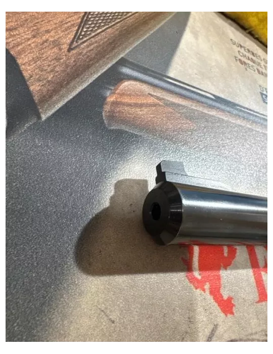 Pistolet Ruger Mark III Target cal.22LR