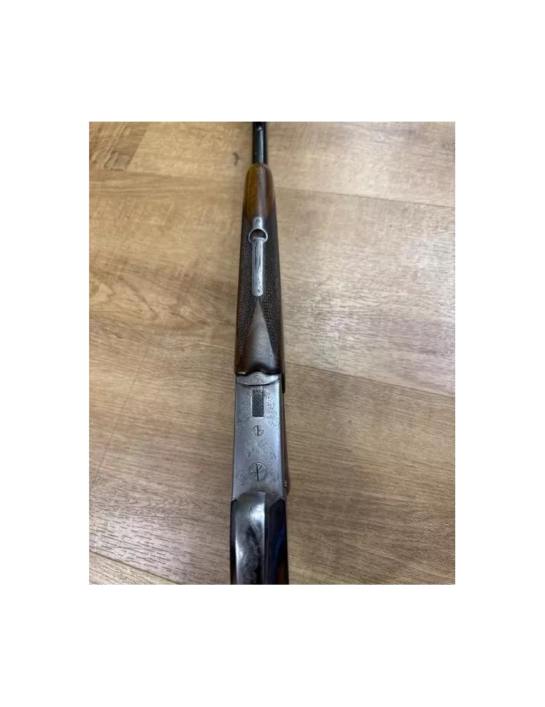 Fusil superposé Simson cal.16