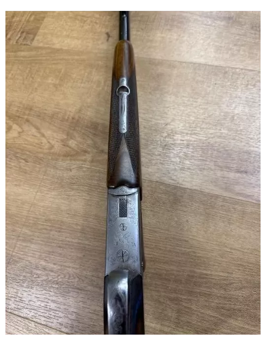 Fusil superposé Simson cal.16