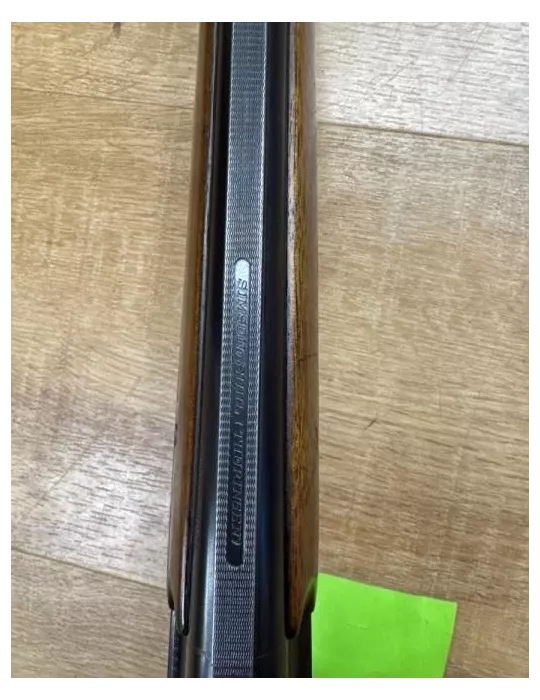 Fusil superposé Simson cal.16