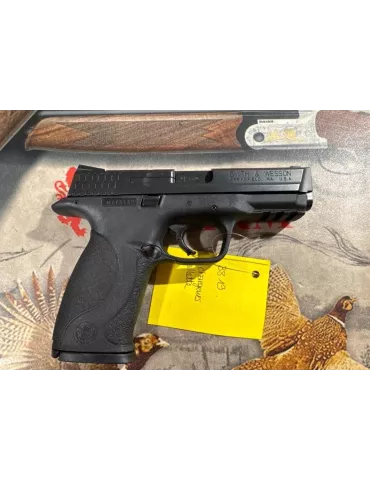Pistolet Smith & Wesson M&P9 9x19mm para