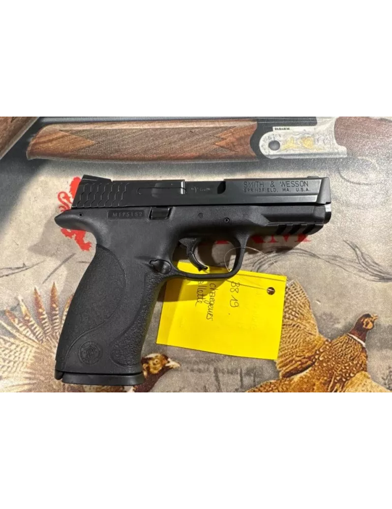 Pistolet Smith & Wesson M&P9 9x19mm para